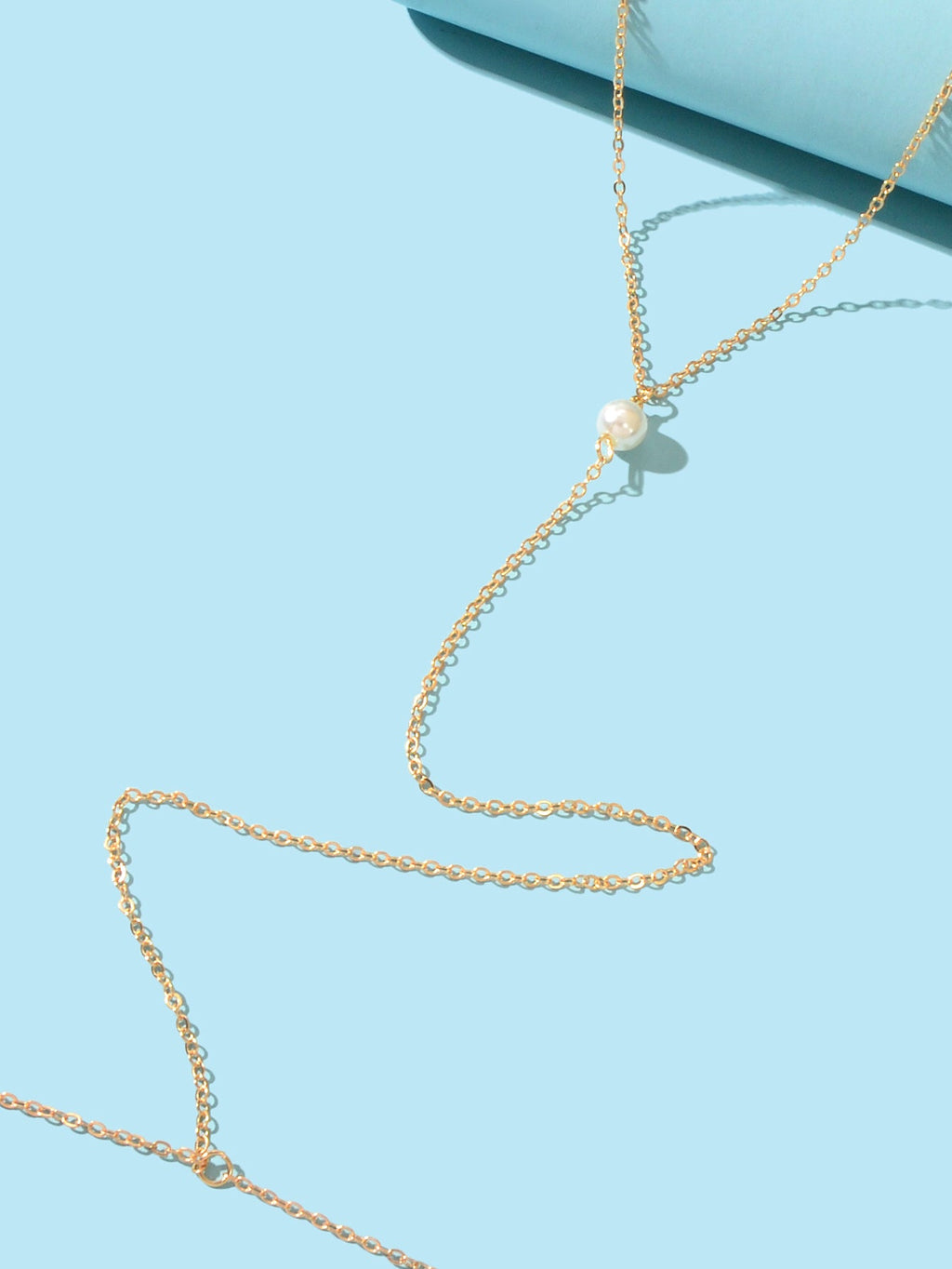 Gold Sexy Body Chain Thin Bra Waist Belly Beach Minimalist Body