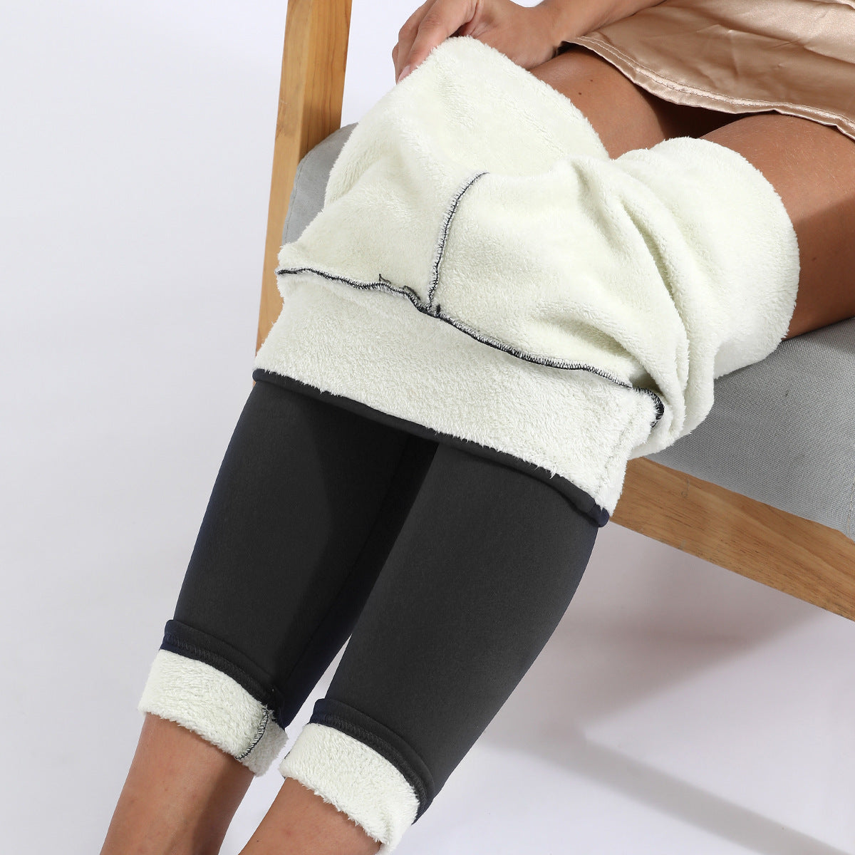 Noctifleece | Fleece-lined stretch leggings