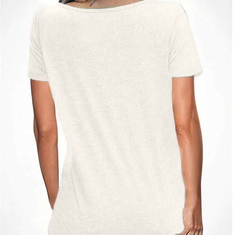 Nocturne Whisker | Black cat print t-shirt