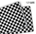 Checkerboard - Skin Decal Wrap Kit Compatible with the Apple MacBook