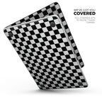 Checkerboard - Skin Decal Wrap Kit Compatible with the Apple MacBook