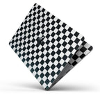 Checkerboard - Skin Decal Wrap Kit Compatible with the Apple MacBook