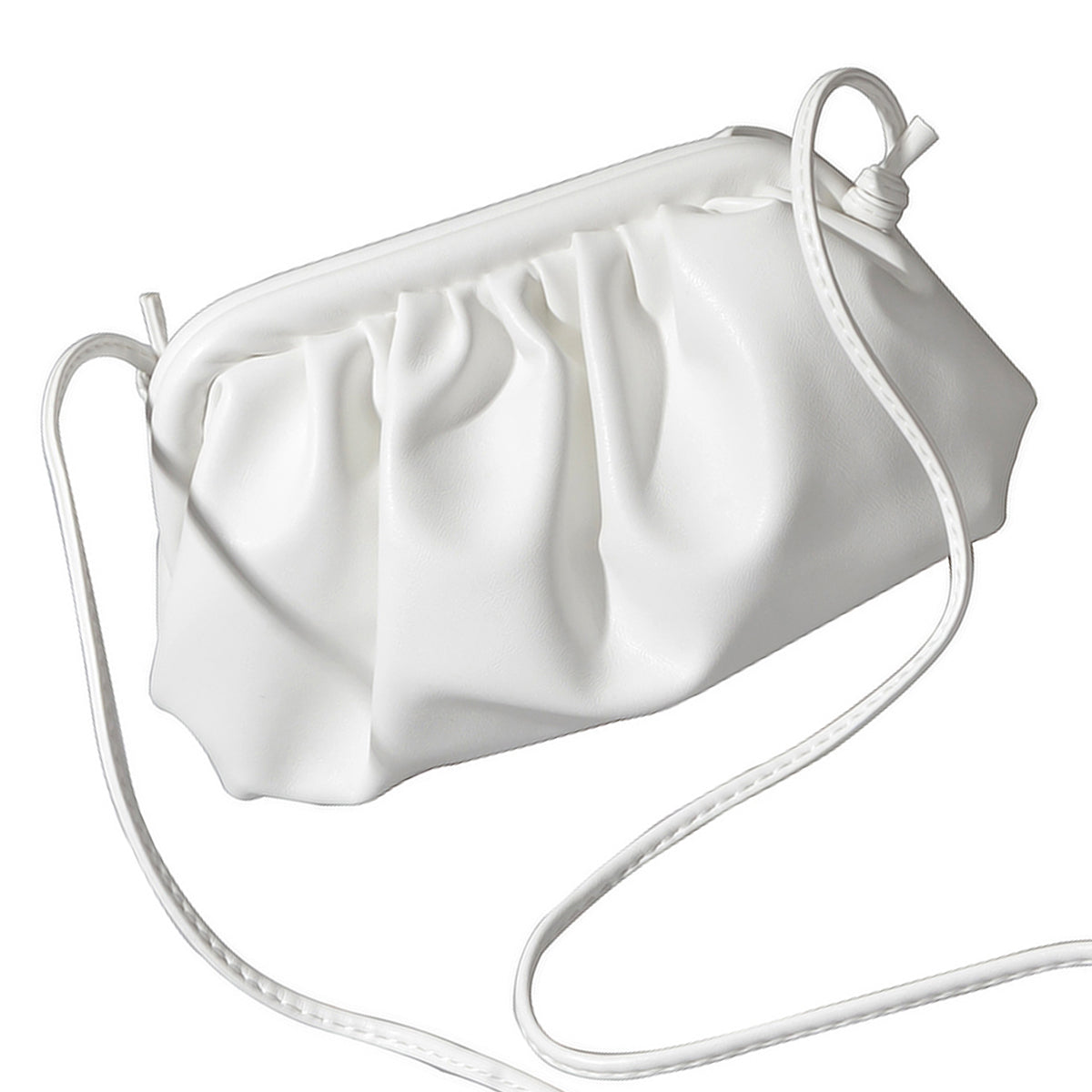 PU Leather Clutch Handbag Shoulder Crossbody Bag Fashion