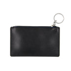 Retro Cassette Graphic Black White Cute Cool Small/Mini Zip