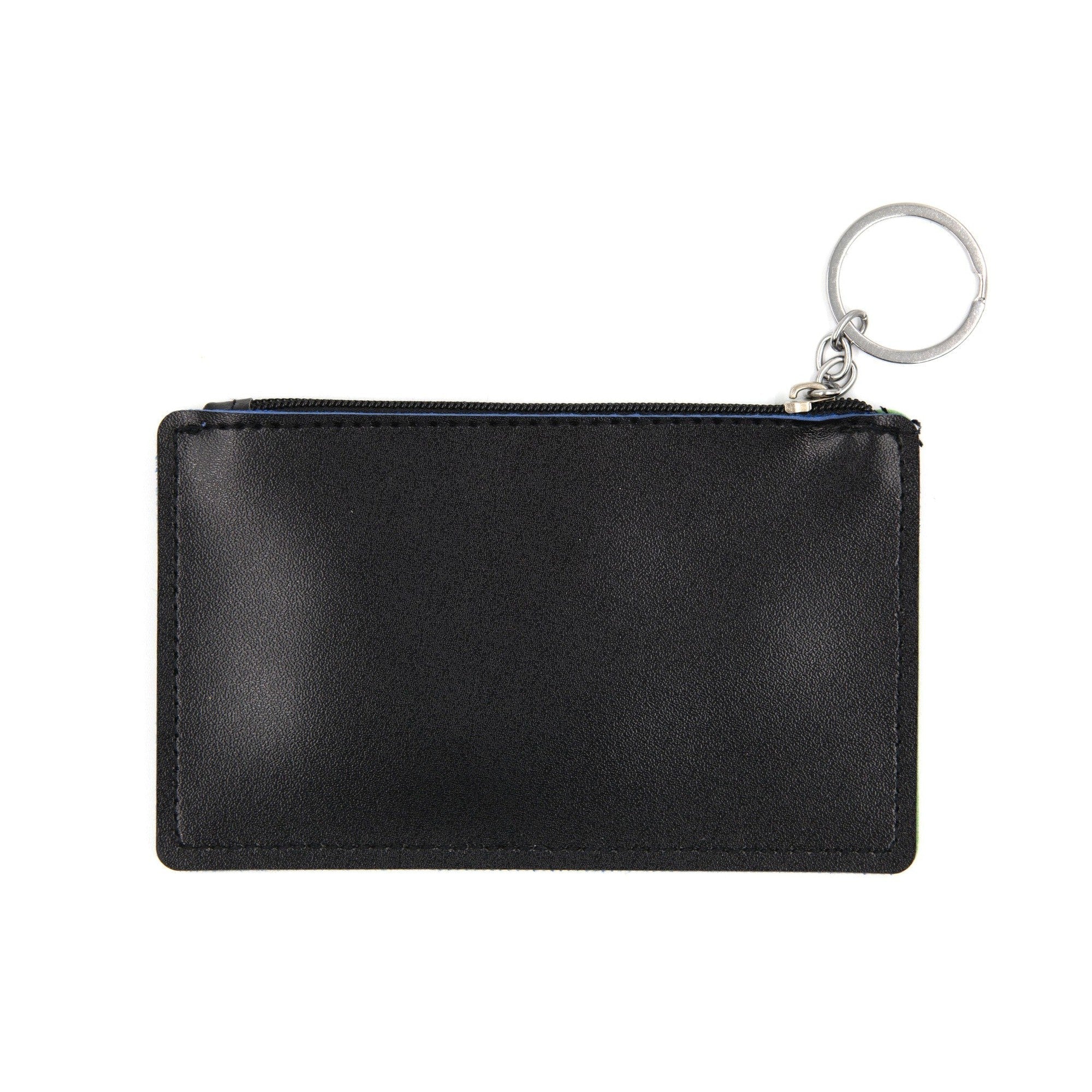 Retro Cassette Graphic Black White Cute Cool Small/Mini Zip