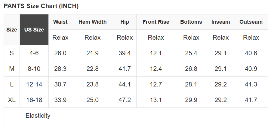 Stripe Pocketed Elastic High Waist Pants