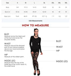 GOTHIC ELEGANCE - Lace One Shoulder Top Black