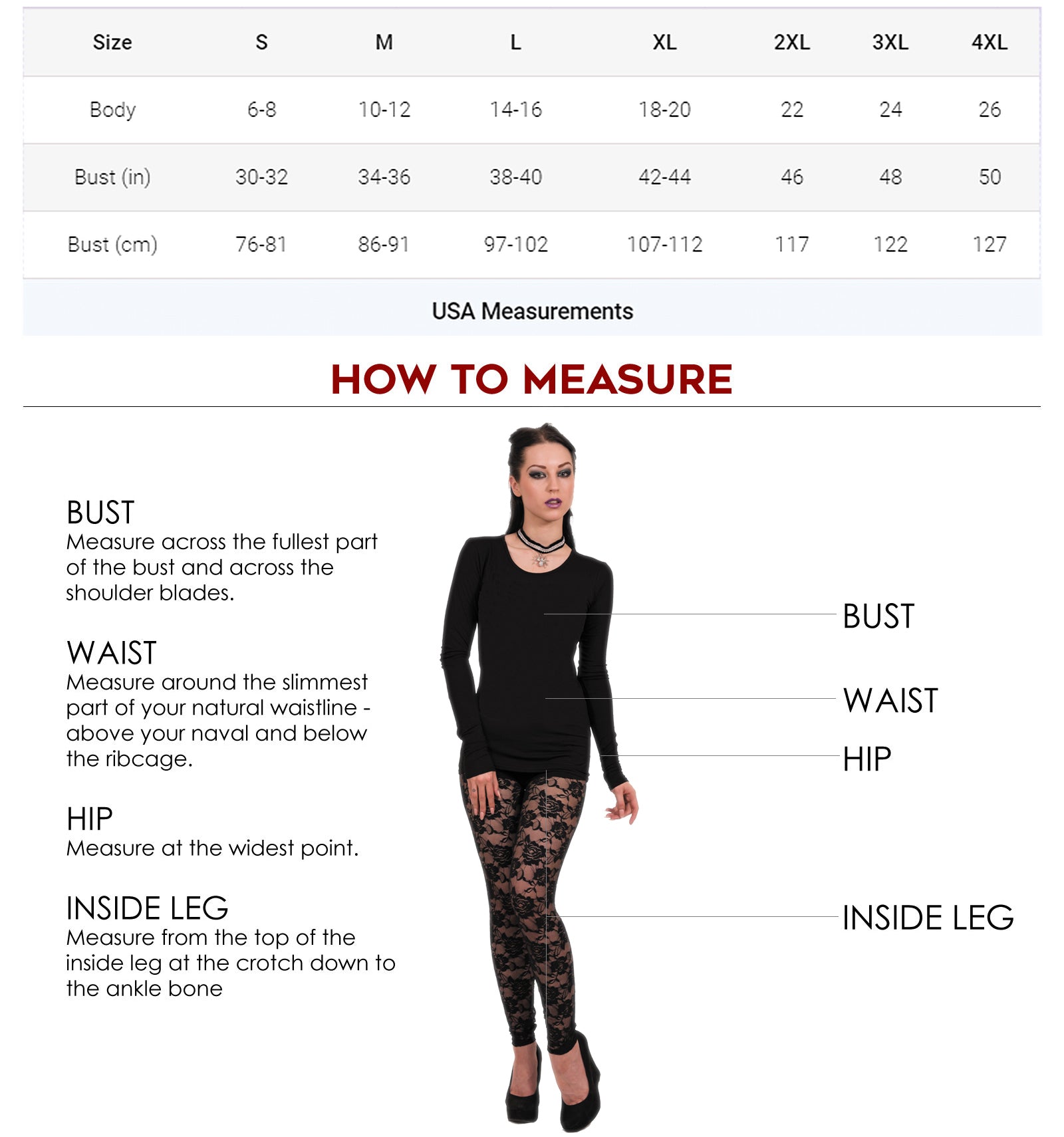 GOTHIC ELEGANCE - Lace One Shoulder Top Black