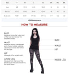 BLEEDING HEART - Razor Back Tank Top Black