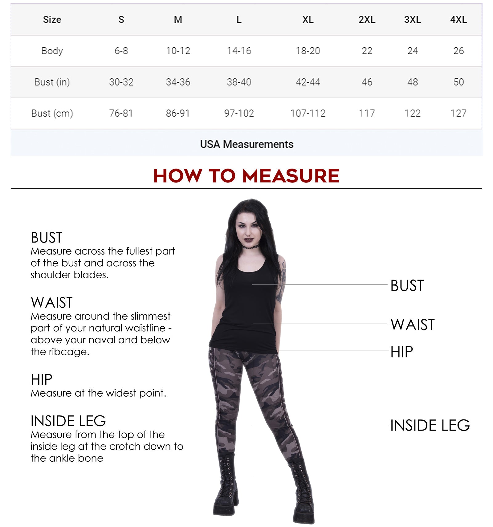 BLEEDING HEART - Razor Back Tank Top Black