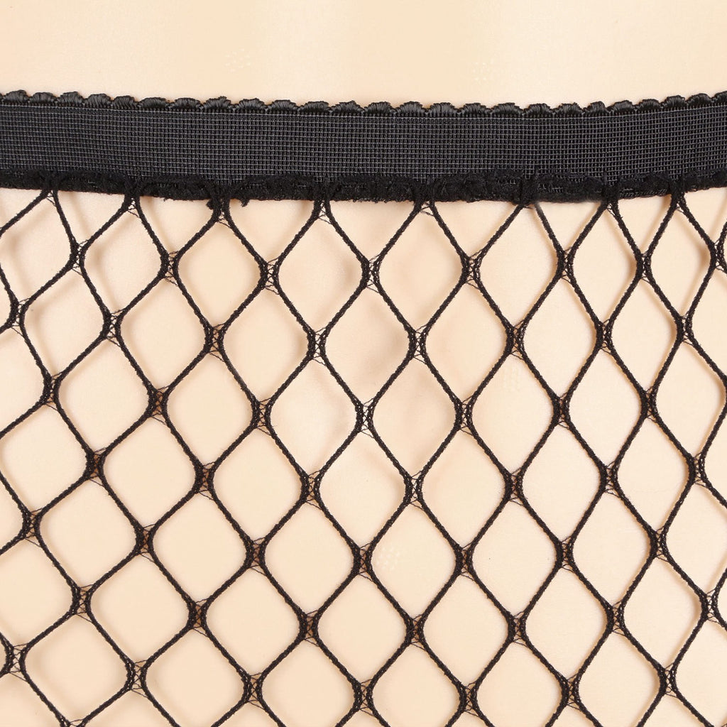 Nightweave | Classic fishnet pantyhose