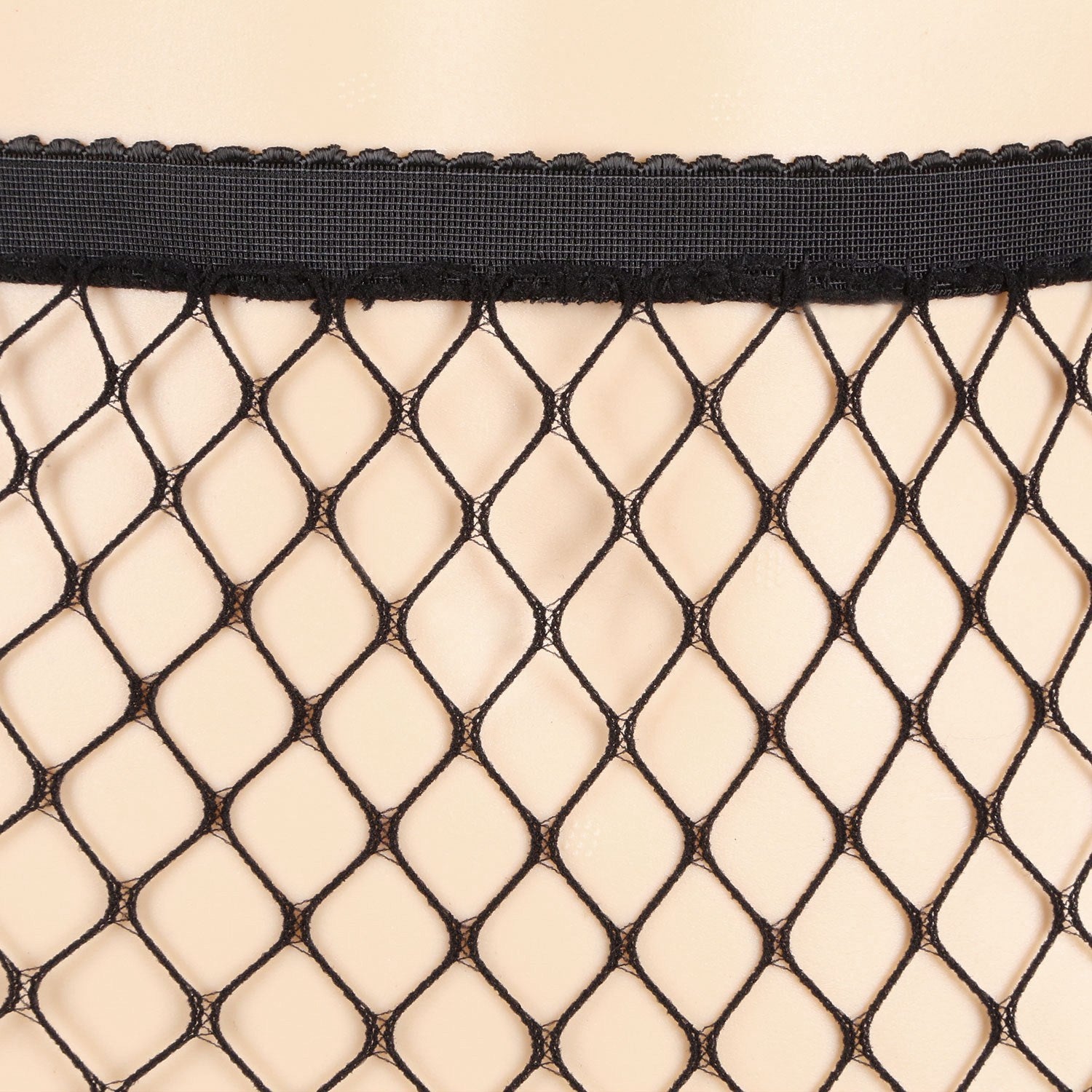 Nightweave | Classic fishnet pantyhose