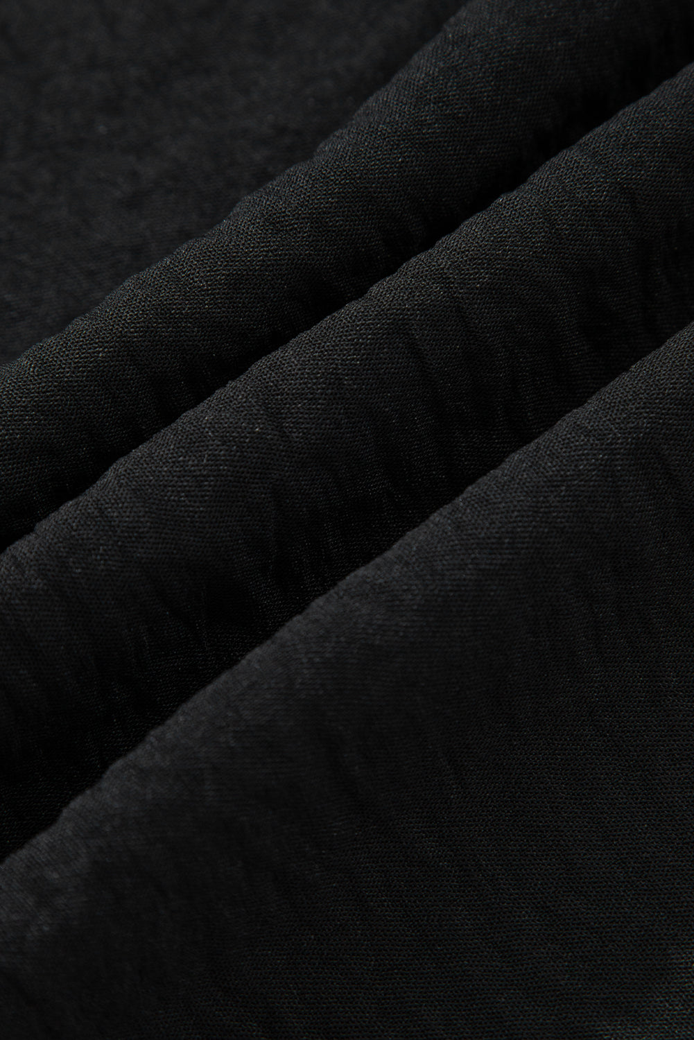 Bow Tie Neck 3/4 Sleeve Blouse