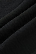 Bow Tie Neck 3/4 Sleeve Blouse